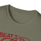 Beat The Time Tee - InkAndThreadPrints