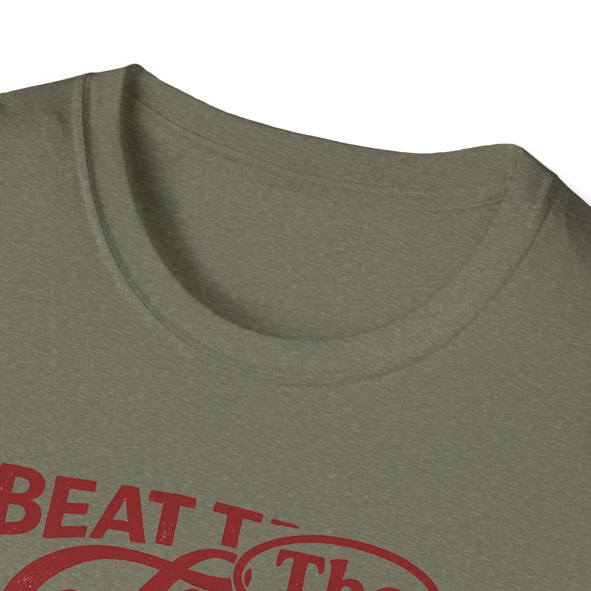 Beat The Time Tee - InkAndThreadPrints