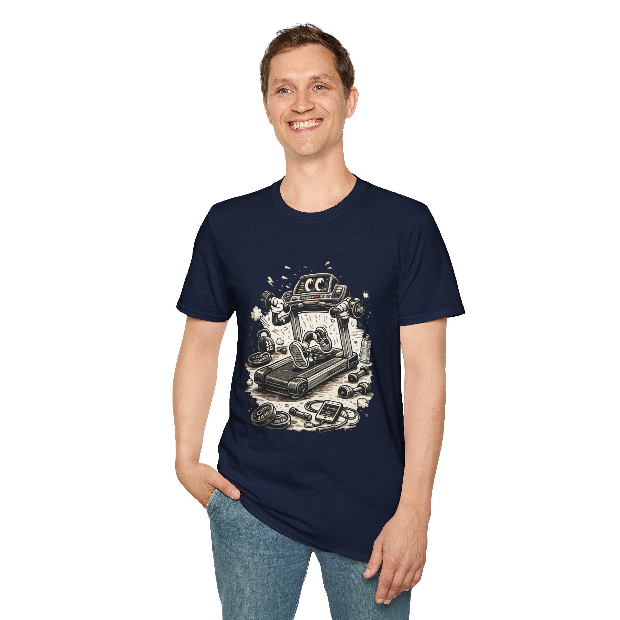 Retro Gaming T-Shirt - InkAndThreadPrints