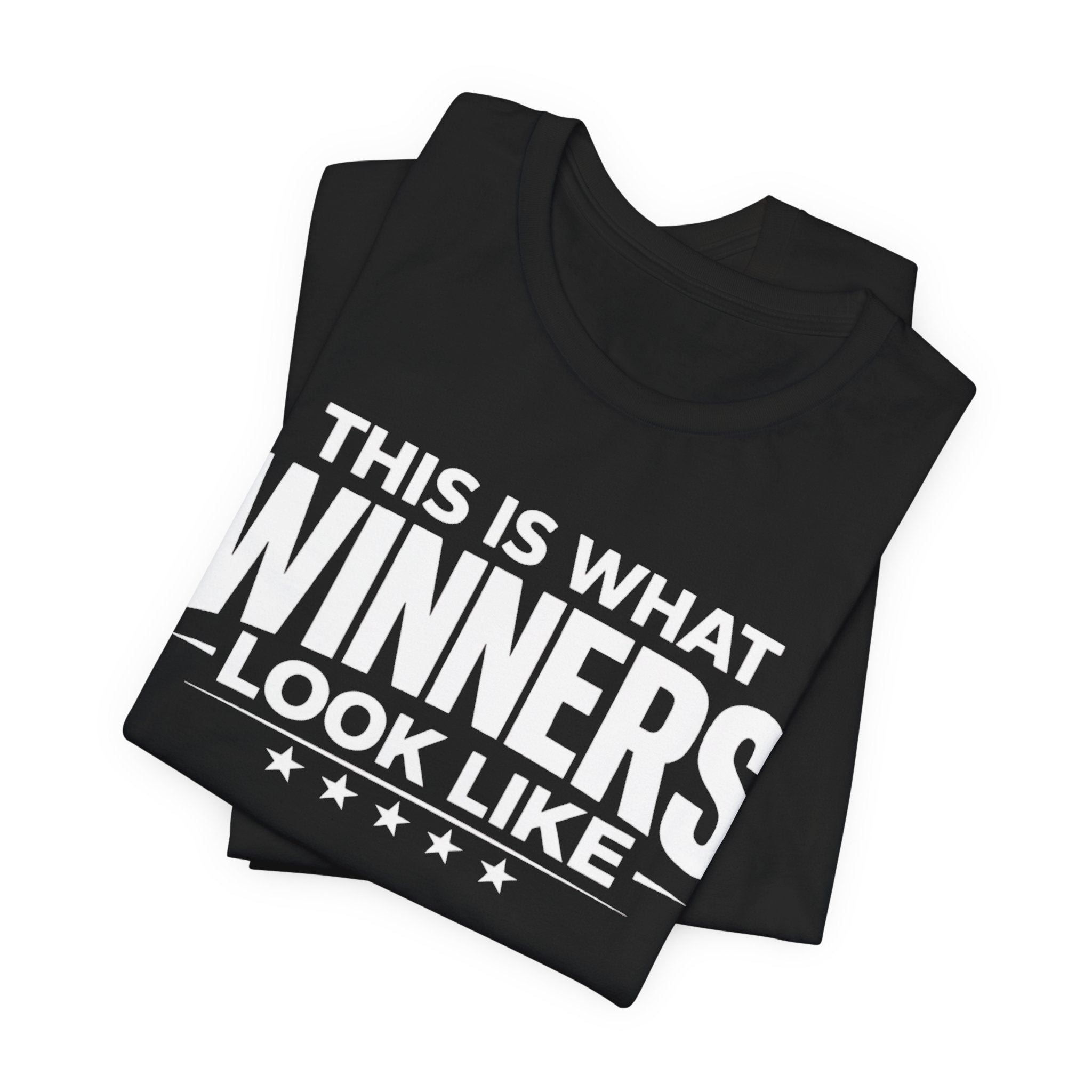 This Is What Winners Look Like Graphic Tee