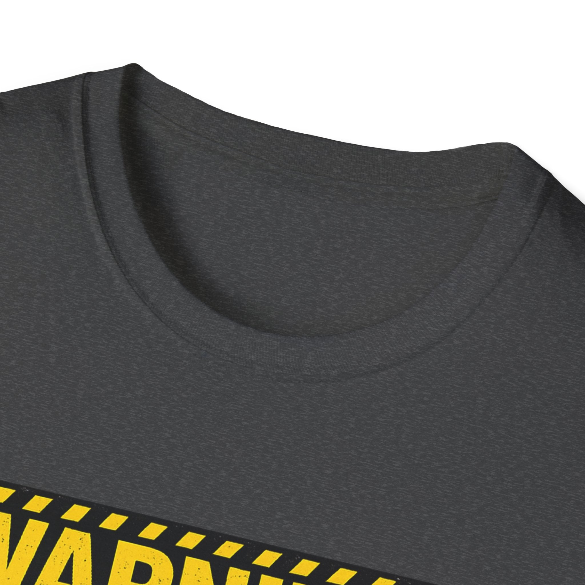 Warning: May Talk About Golf At Any Moment T-Shirt - InkAndThreadPrints