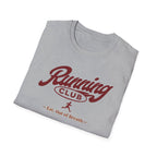 Running Club T-Shirt - InkAndThreadPrints