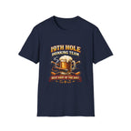 19th Hole Drinking Team T-Shirt - InkAndThreadPrints