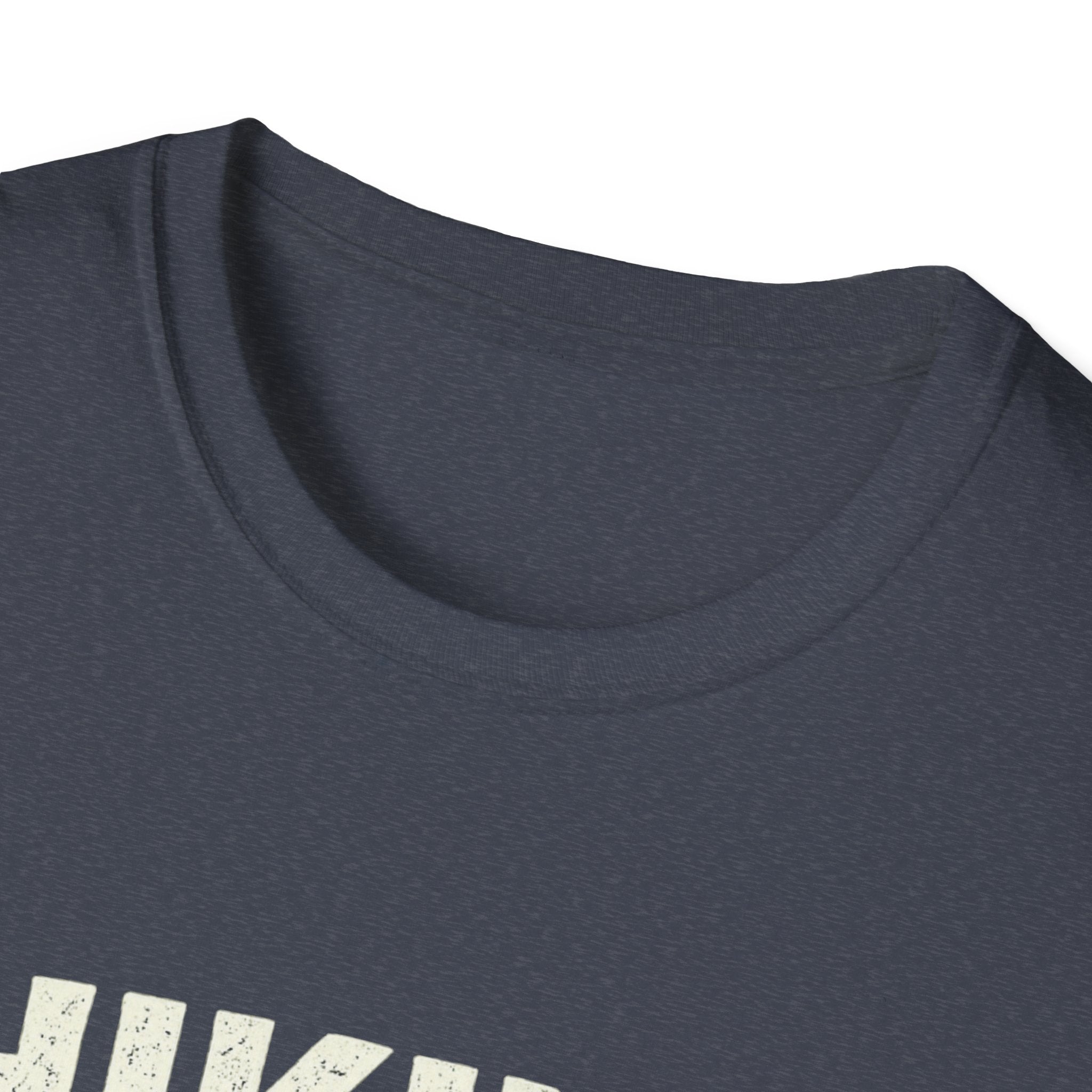 Hiking Is My Therapy T-Shirt - InkAndThreadPrints