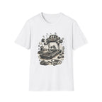 Retro Gaming T-Shirt - InkAndThreadPrints