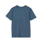 Ride the Waves Surf T-Shirt — Vintage Surfing Tee - InkAndThreadPrints