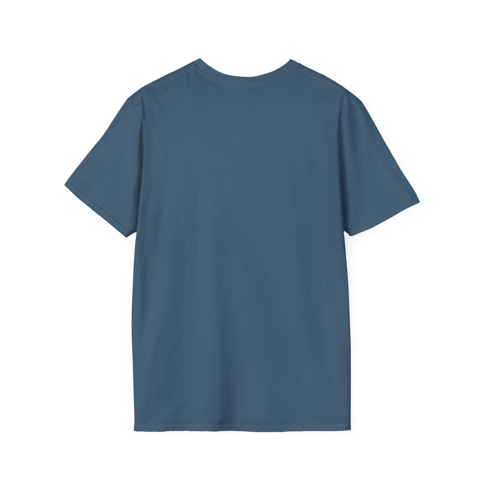 Ride the Waves Surf T-Shirt — Vintage Surfing Tee - InkAndThreadPrints