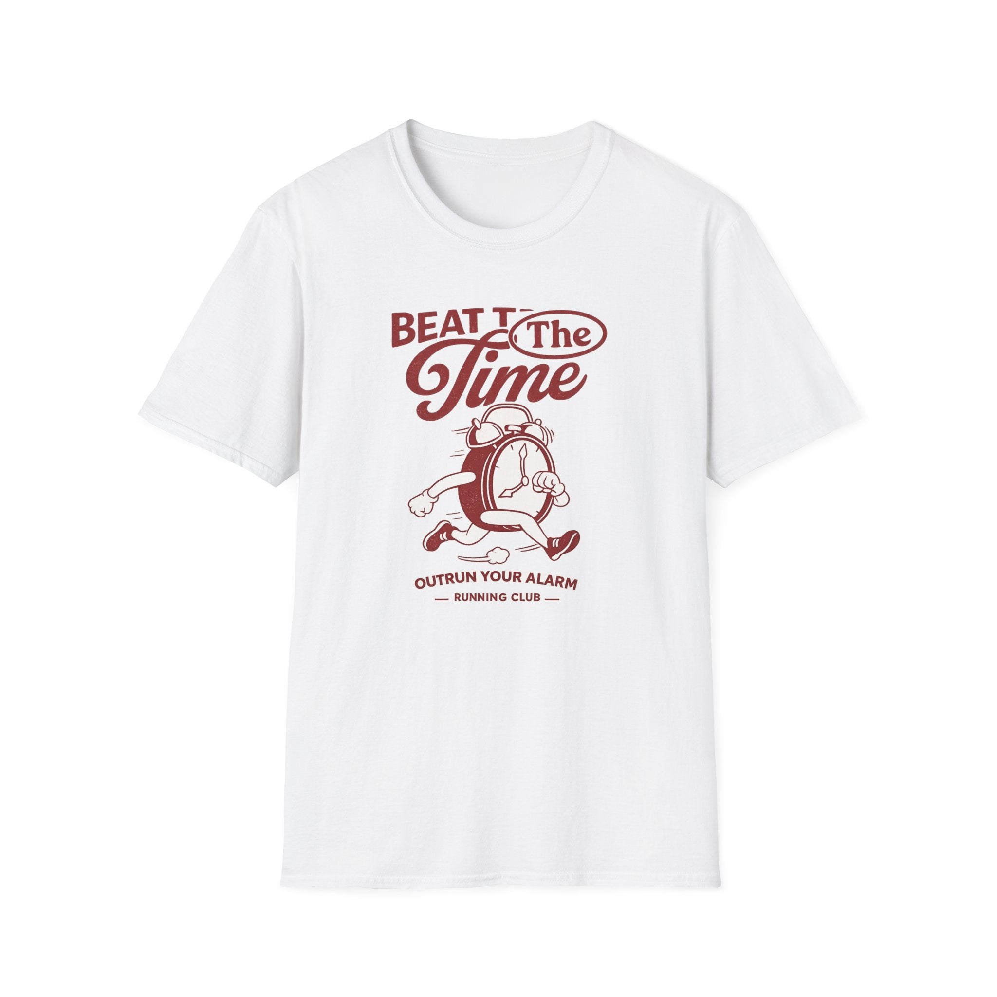 Beat The Time Tee - InkAndThreadPrints