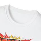 Send It! Skateboard Graphic T-Shirt - InkAndThreadPrints