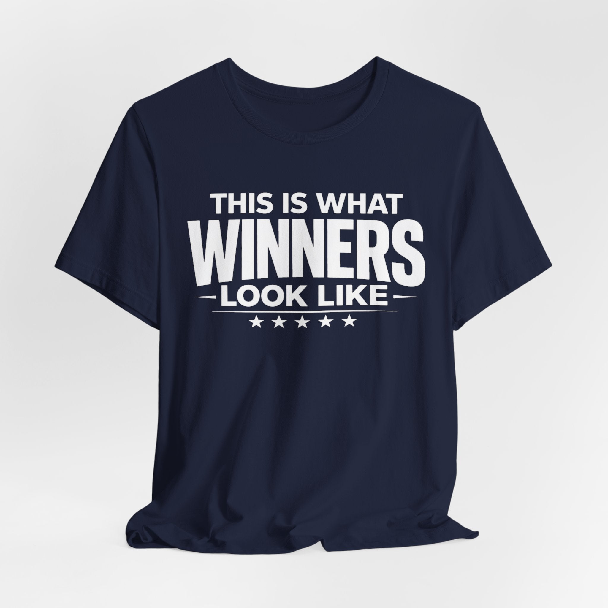 This Is What Winners Look Like Graphic Tee