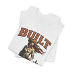 Built to Roam Cowboy – Western Cowgirl Desert Adventure T-Shirt