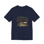 I'd Rather Be Hiking T-Shirts - InkAndThreadPrints