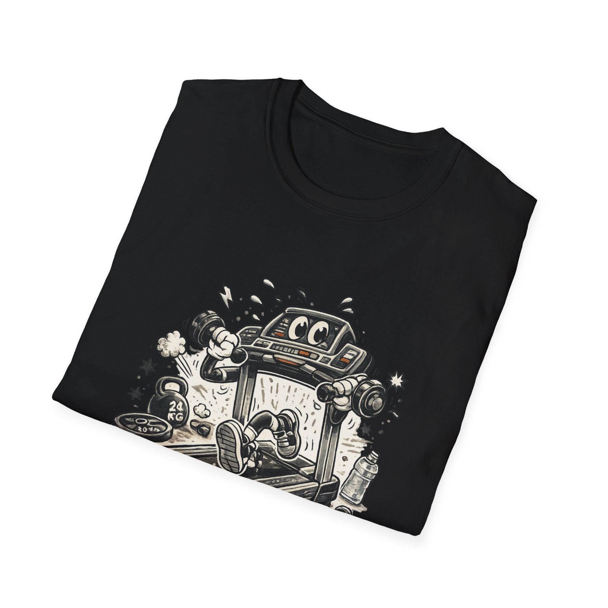 Retro Gaming T-Shirt - InkAndThreadPrints