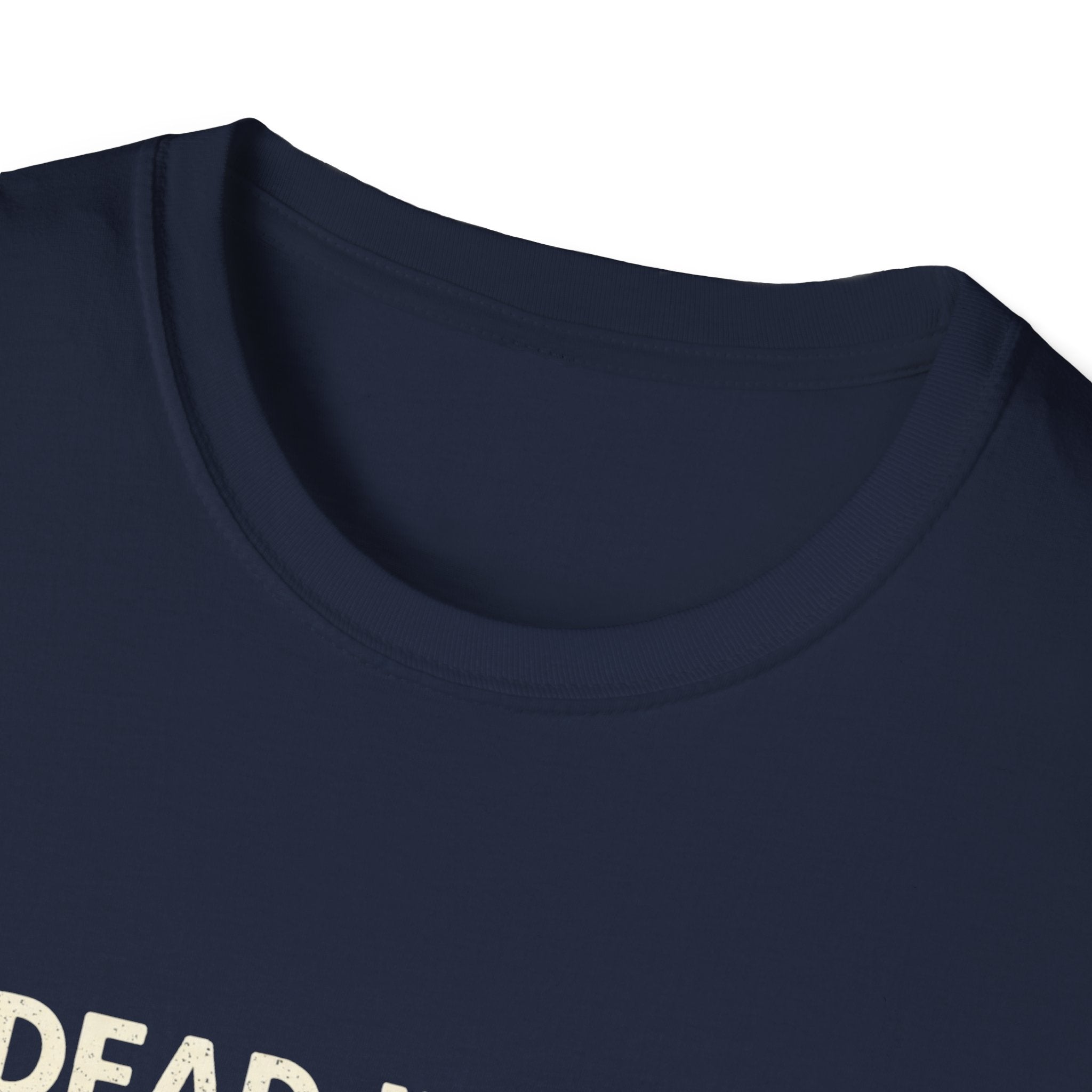 Dead Inside But Still On Deadline T-Shirt - InkAndThreadPrints