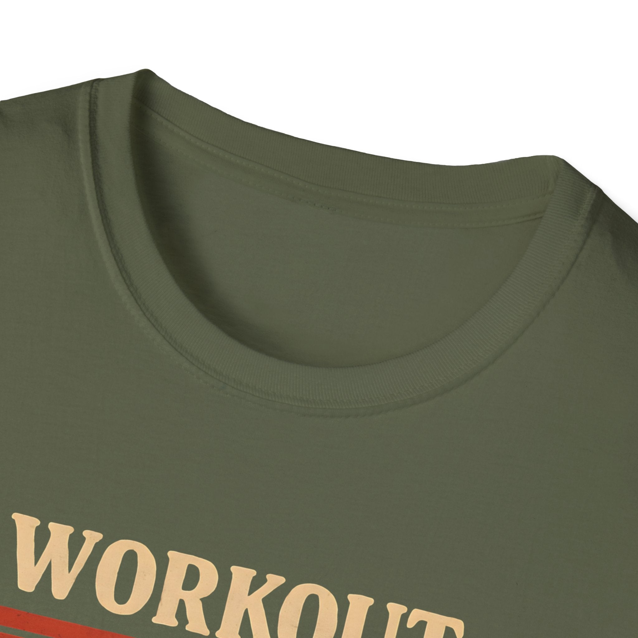 I Workout… Just Kidding Sloth Gym T-Shirt - InkAndThreadPrints