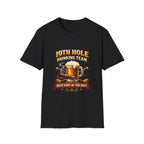 19th Hole Drinking Team T-Shirt - InkAndThreadPrints