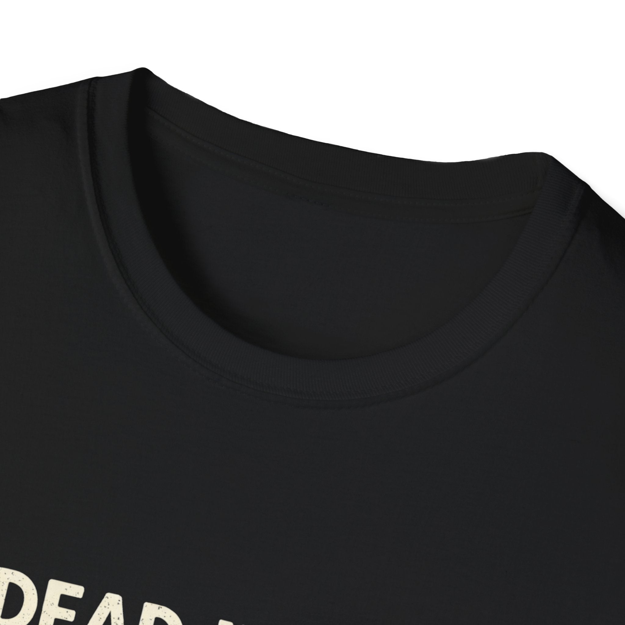Dead Inside But Still On Deadline T-Shirt - InkAndThreadPrints