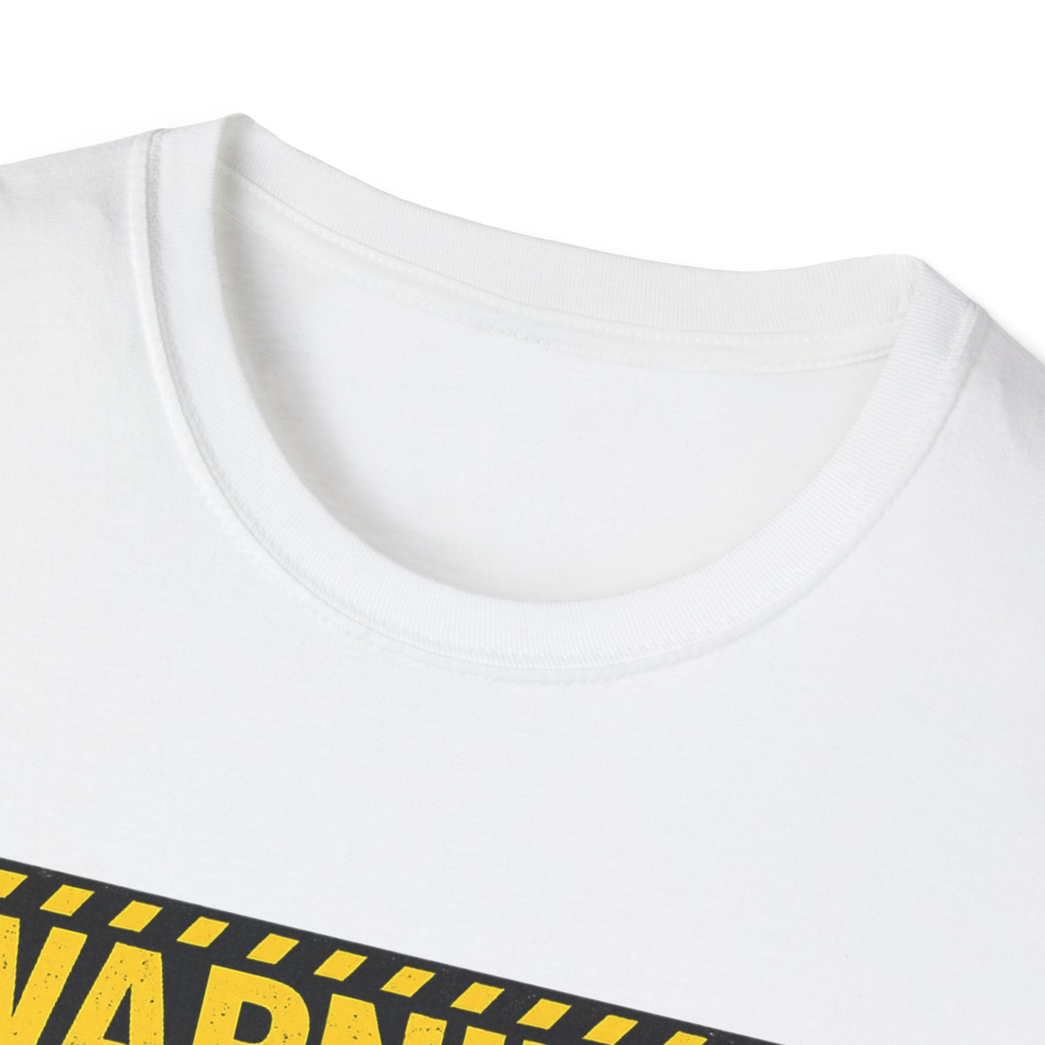 Warning: May Talk About Golf At Any Moment T-Shirt - InkAndThreadPrints