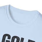 Golf Over Punching Tee - InkAndThreadPrints