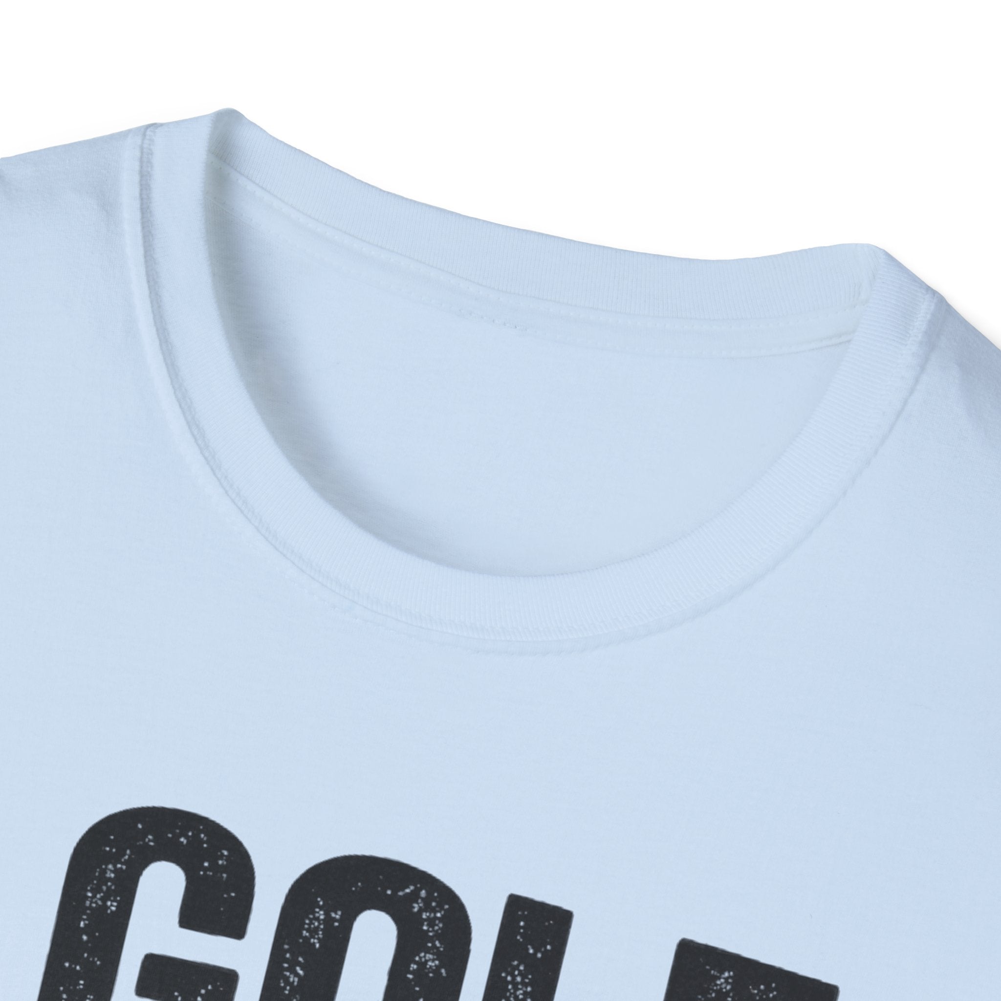 Golf Over Punching Tee - InkAndThreadPrints