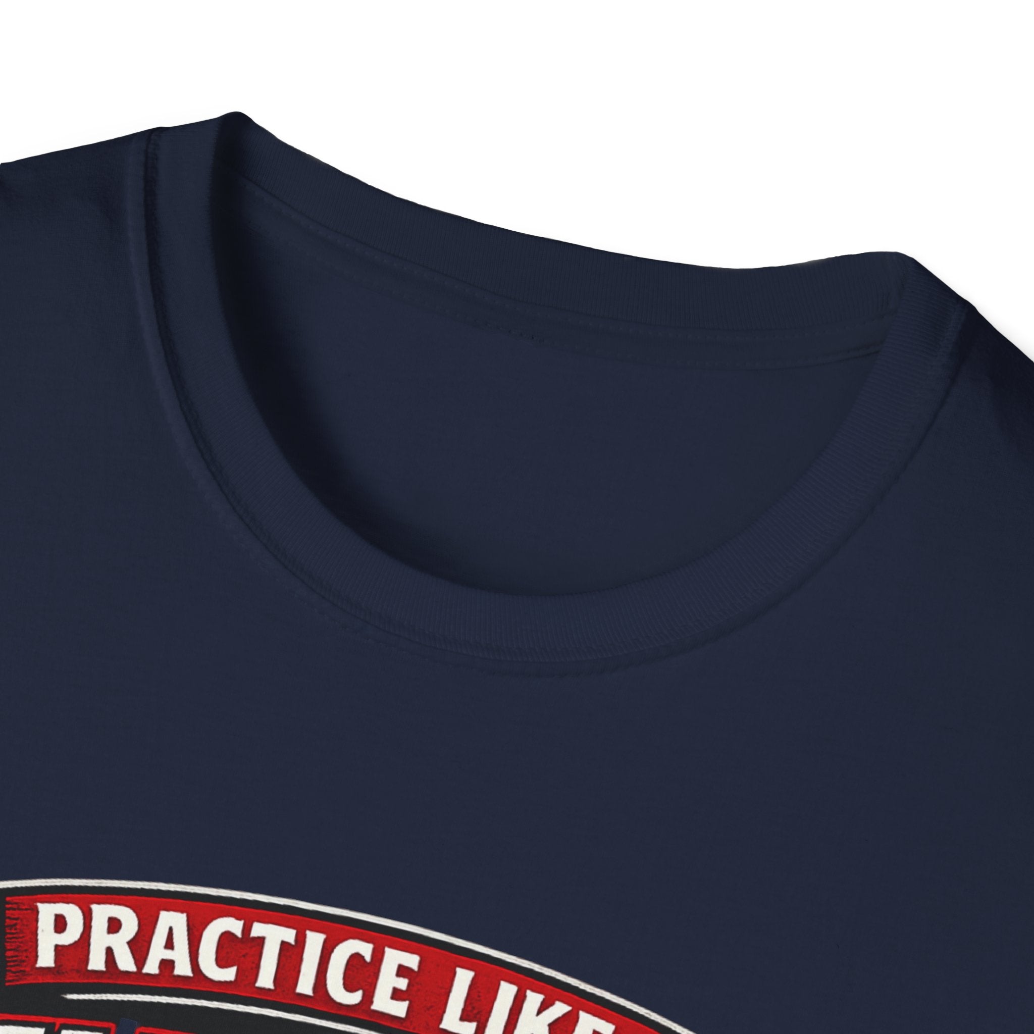 Practice Like a Champion Golf T-Shirts - InkAndThreadPrints