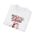 Beat The Time Tee - InkAndThreadPrints