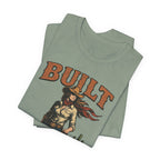 Built to Roam Cowboy – Western Cowgirl Desert Adventure T-Shirt