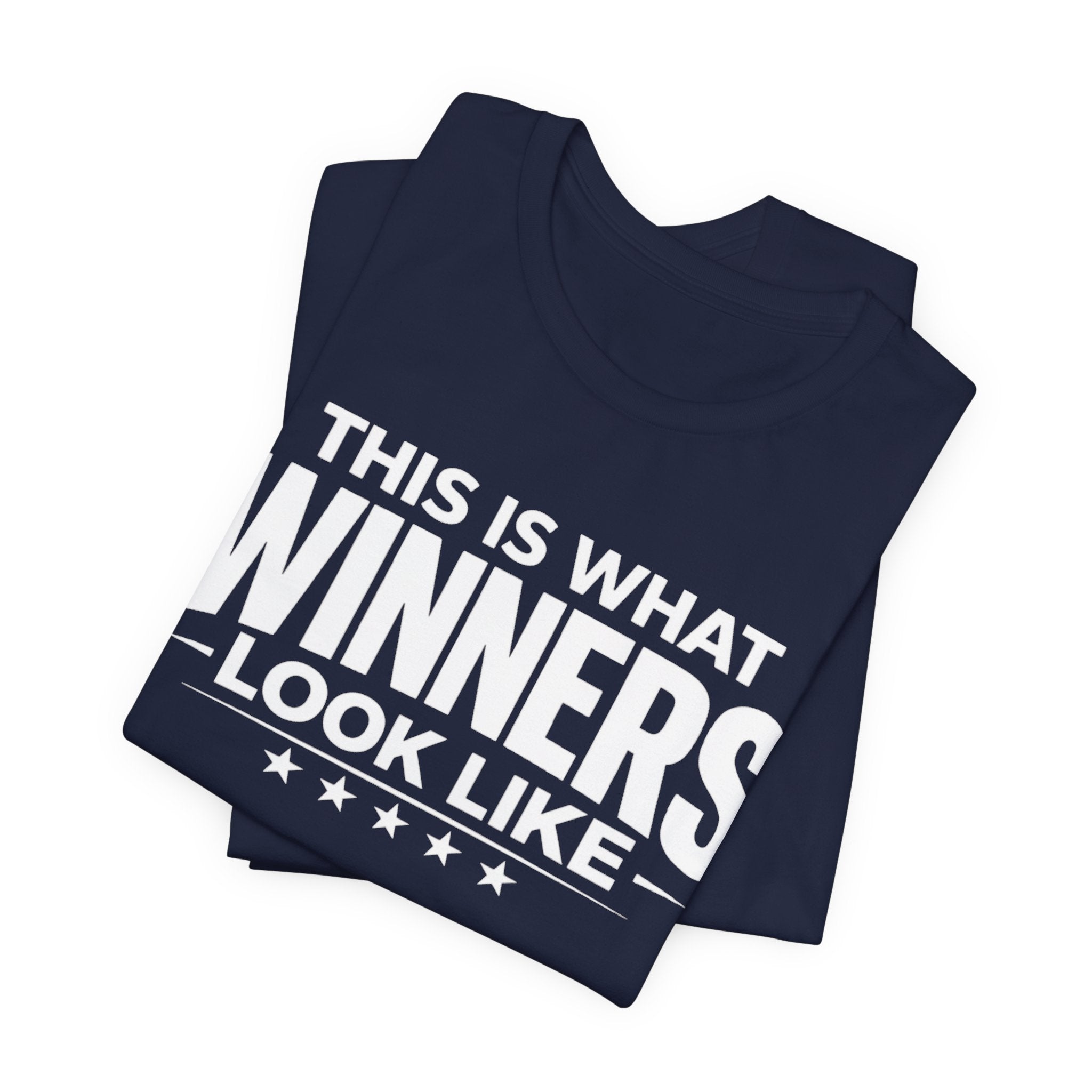 This Is What Winners Look Like Graphic Tee