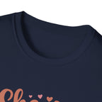 She Is Strong Fearless Loving Patient Selfless Mom T-Shirt - InkAndThreadPrints