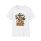 Don’t Rush, Crush, Repeat Workout Tee - InkAndThreadPrints