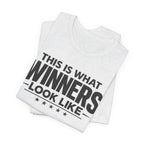This Is What Winners Look Like Graphic Tee