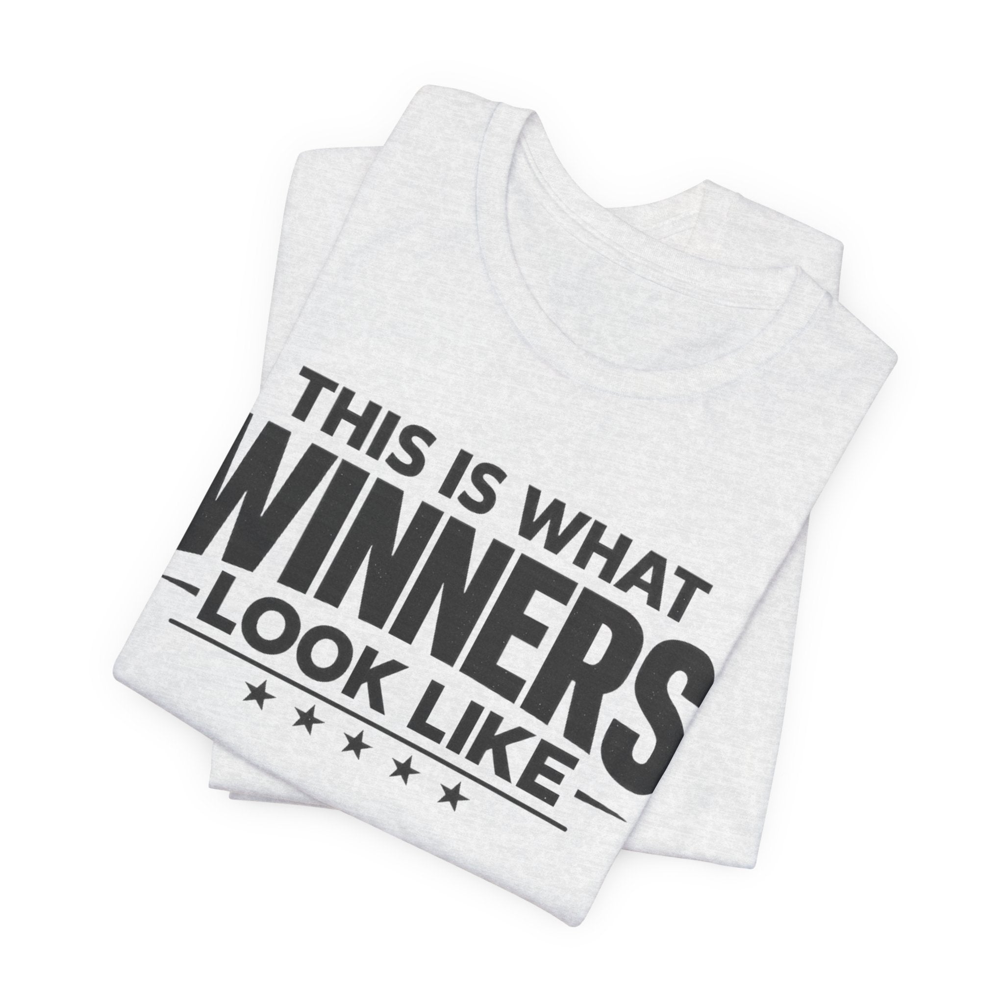 This Is What Winners Look Like Graphic Tee
