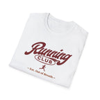 Running Club T-Shirt - InkAndThreadPrints