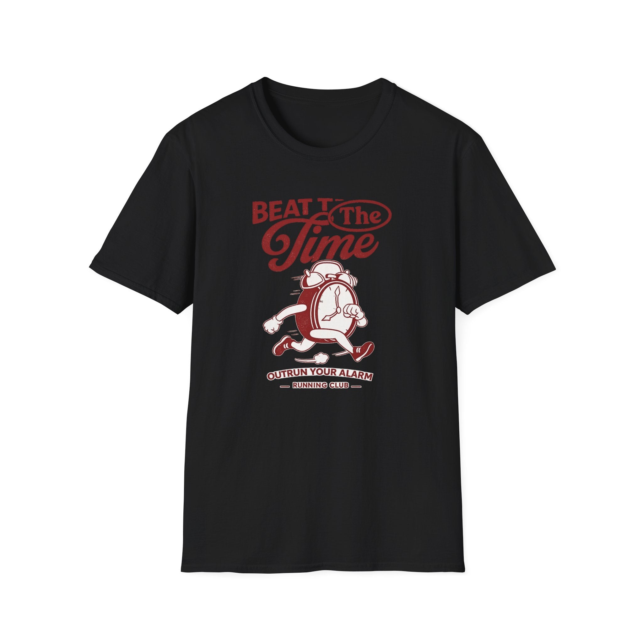 Beat The Time Tee - InkAndThreadPrints