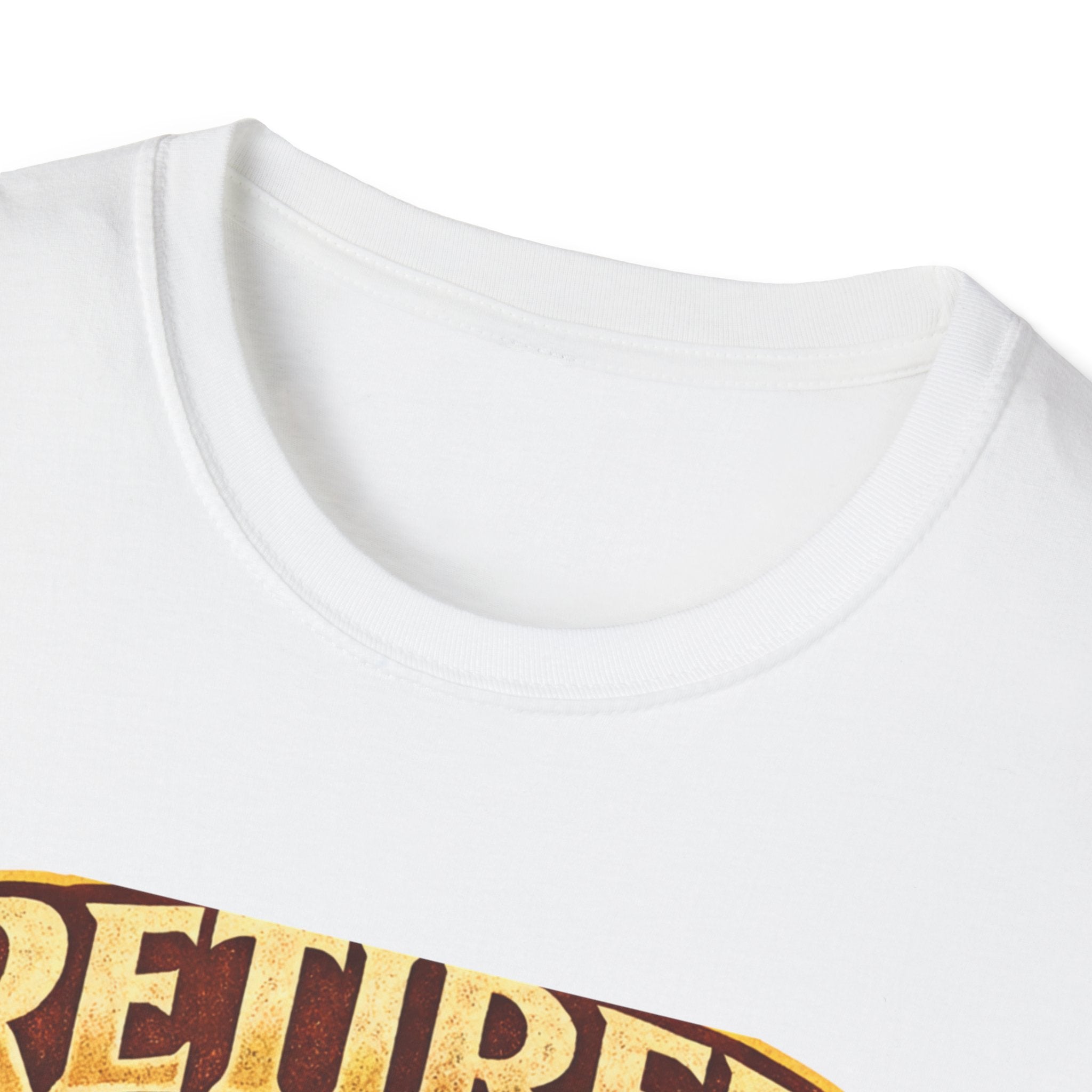 Retired Not Expired Golf T-Shirt - InkAndThreadPrints