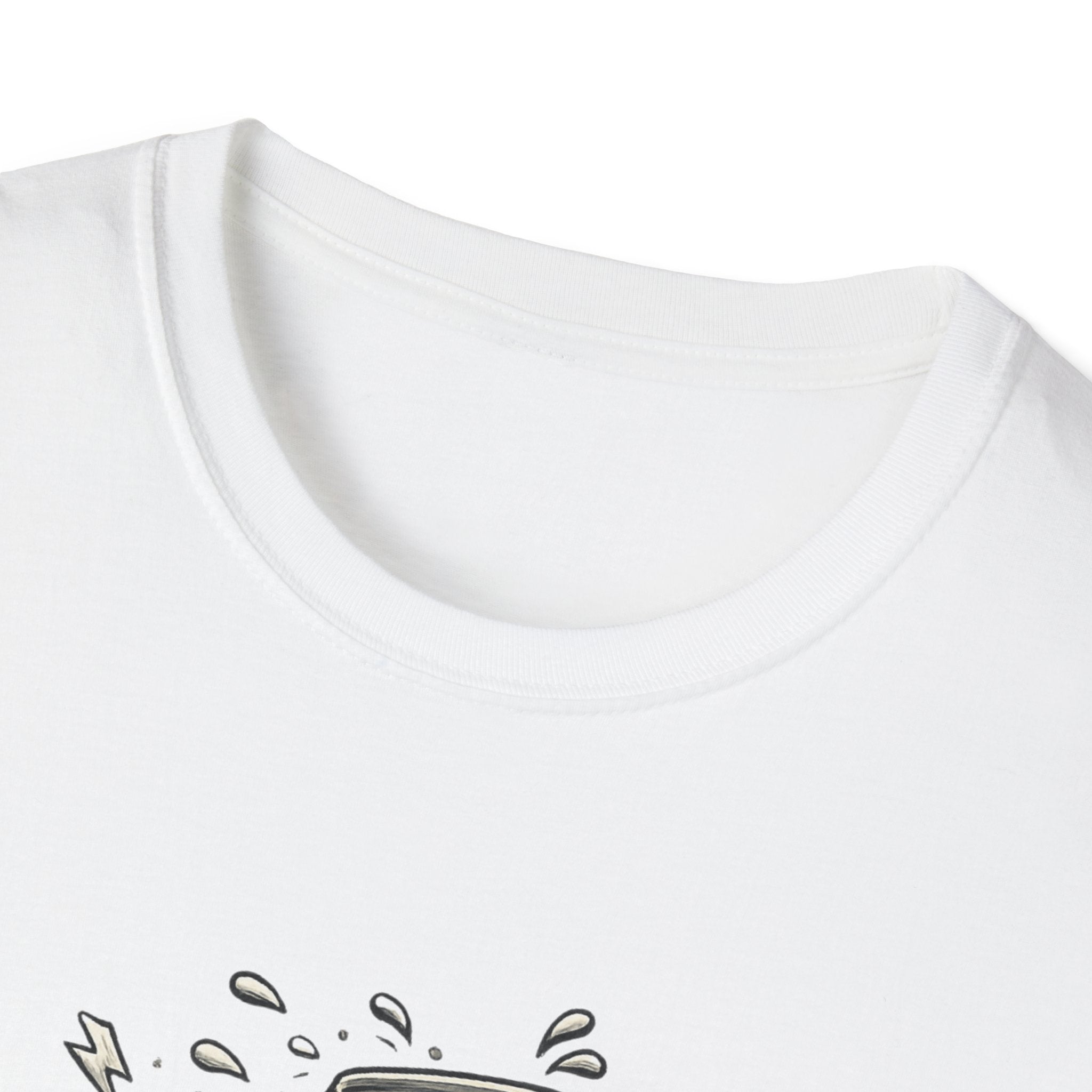 Retro Gaming T-Shirt - InkAndThreadPrints