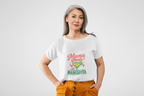 Mama Needs a Margarita T-Shirt - Funny Mom Shirt - Retro Graphic Tee - InkAndThreadPrints