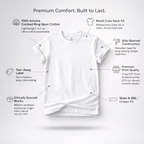 Golf Humor T-Shirt — My Golf Game Is Like My Love Life