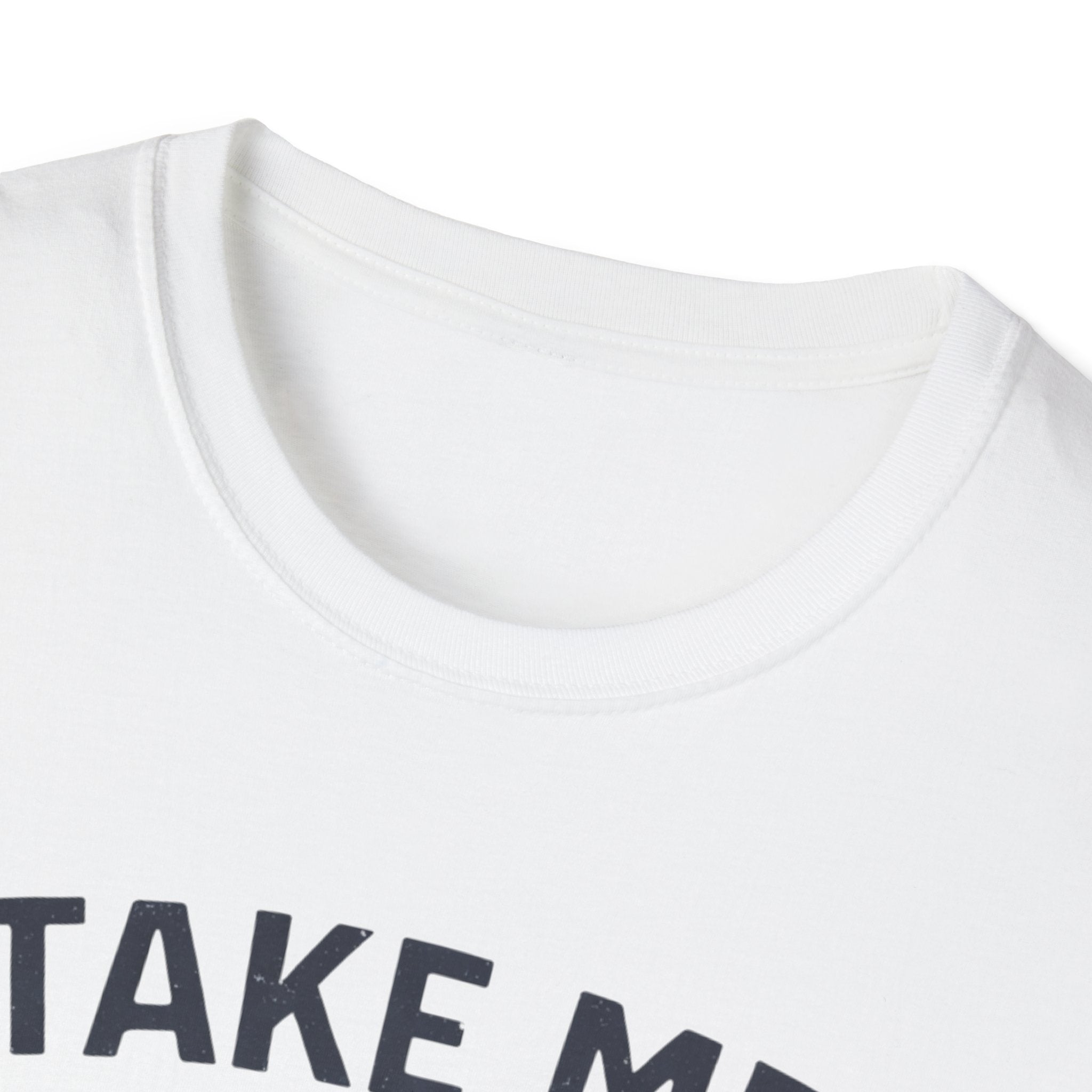 Take Me to the Mountains Tee - InkAndThreadPrints