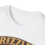 Grizzled Golfer T-Shirt – "Been There, Holed That" Vintage Golf Graphic Tee - InkAndThreadPrints