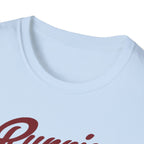 Running Club T-Shirt - InkAndThreadPrints