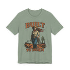 Built to Roam Cowboy – Western Cowgirl Desert Adventure T-Shirt