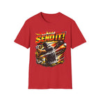 Send It! Skateboard Graphic T-Shirt - InkAndThreadPrints