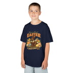 Easter Bunny Kids T‑Shirt — "Have a Sweet Easter" Cute Holiday Tee - InkAndThreadPrints