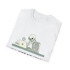 I'll Just Sit Here Until Friday T-Shirt - InkAndThreadPrints