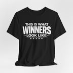 This Is What Winners Look Like Graphic Tee