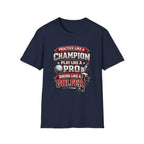 Practice Like a Champion Golf T-Shirts - InkAndThreadPrints