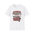 Practice Like a Champion Golf T-Shirts - InkAndThreadPrints