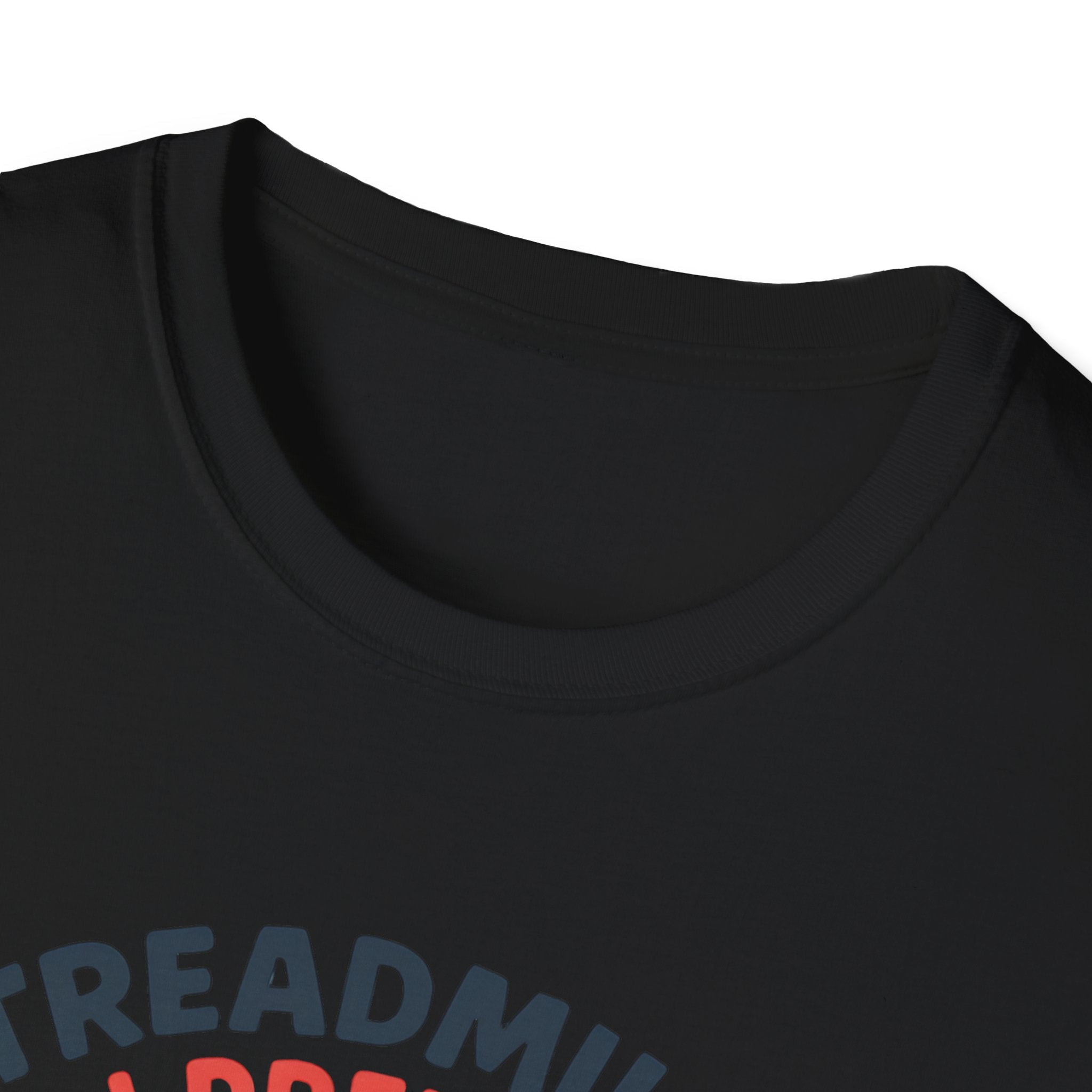 T-Shirt — “Treadmill? I Prefer Dreadmill” Funny Running Tee - InkAndThreadPrints