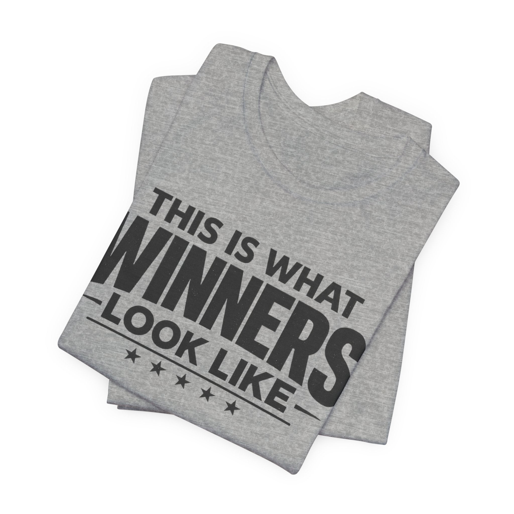 This Is What Winners Look Like Graphic Tee
